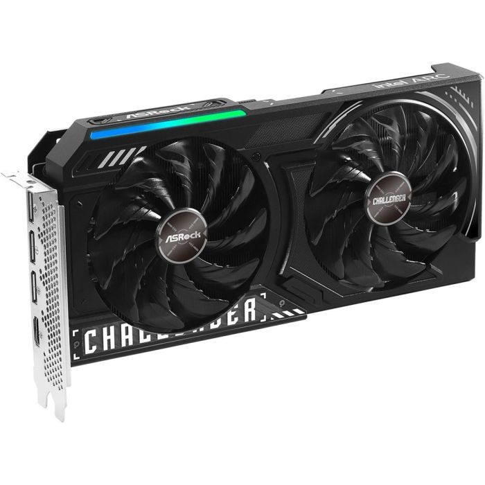 ASRock Intel Arc A750 Challenger OC 12GB GDDR6 2 ASRock Intel Arc A750 Challenger OC 12GB GDDR6 2
