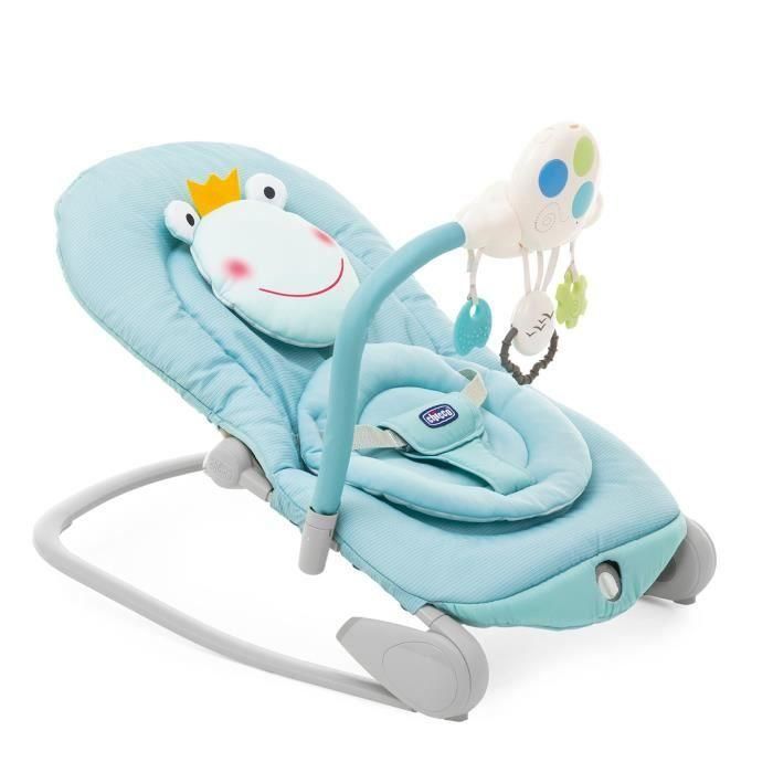 CHICCO Bouncer globo Froggy CHICCO Bouncer globo Froggy