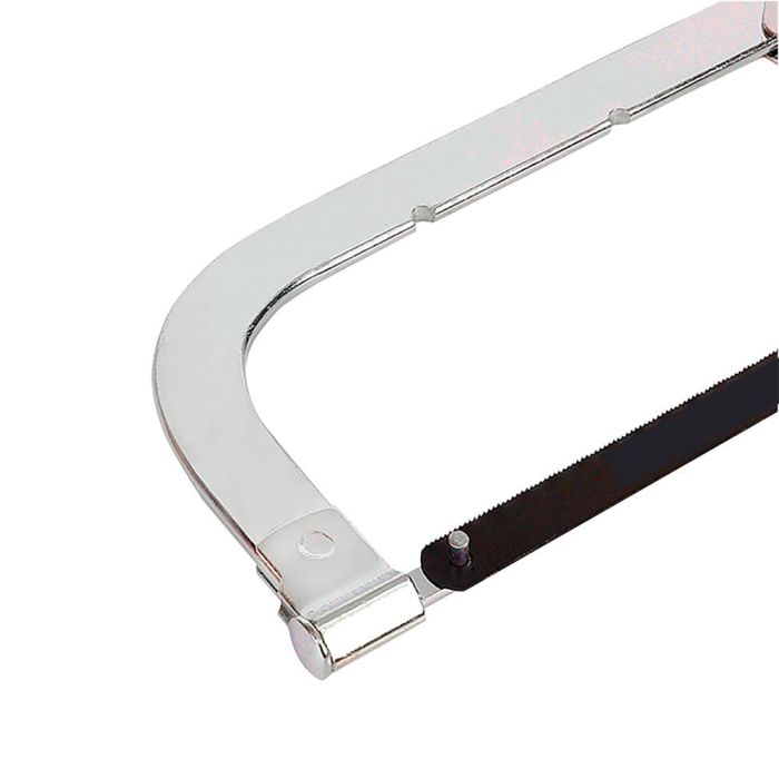 Sierra de arco ajustable 3 longitudes, 200 - 250 - 300 mm 2