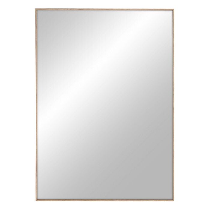 Espejo de pared Natural 51 x 3 x 71,5 cm