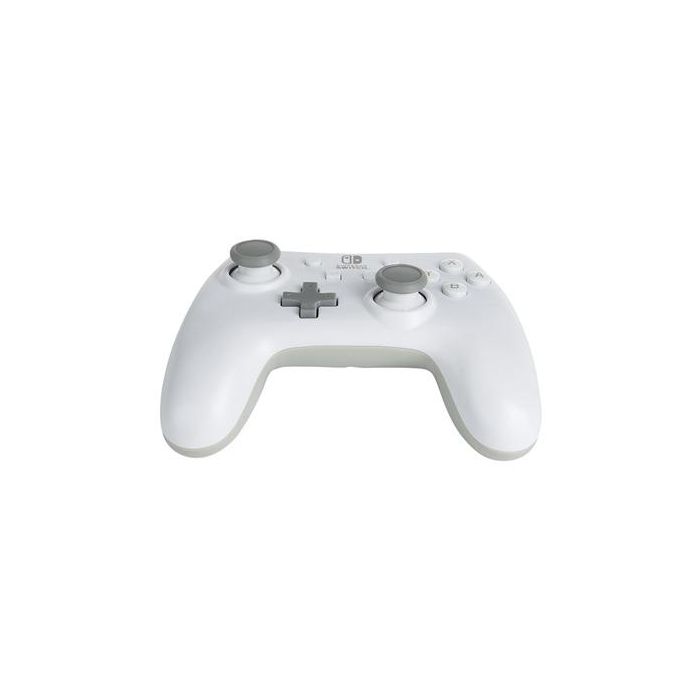 Mando con Cable PowerA para Nintendo Switch - Blanco Mate, Licencia Oficial, Diseño Ergonómico, Ref: 1517033-01 2 Mando con Cable PowerA para Nintendo Switch - Blanco Mate, Licencia Oficial, Diseño Ergonómico, Ref: 1517033-01 2