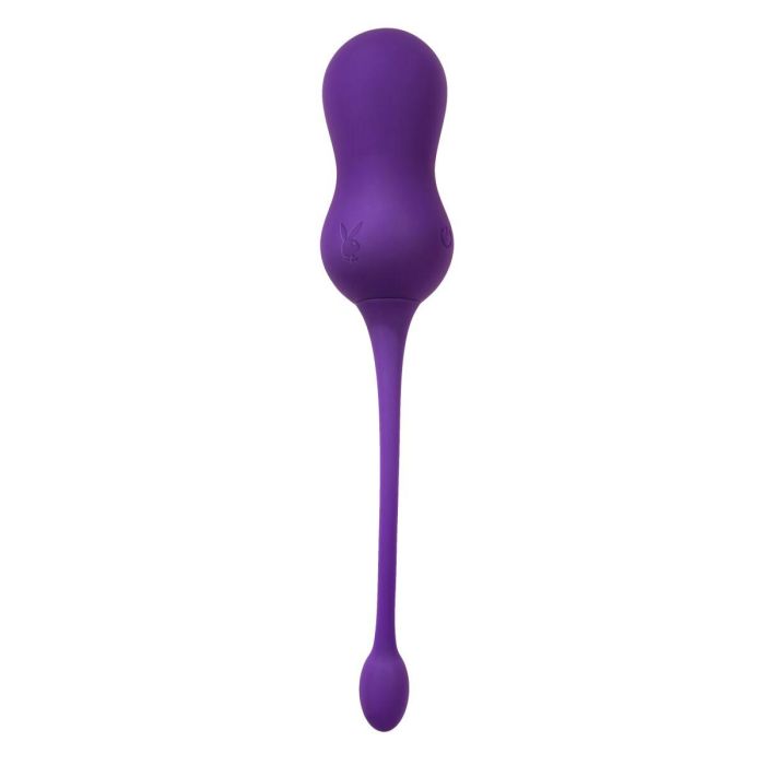 Bala Vibradora Playboy Morado 12