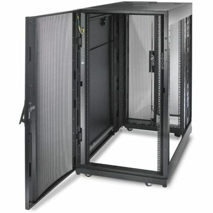 APC AR3104 NetShelter SX 24U 600mm Ancho Rack Servidor optimizado para centros de datos 10