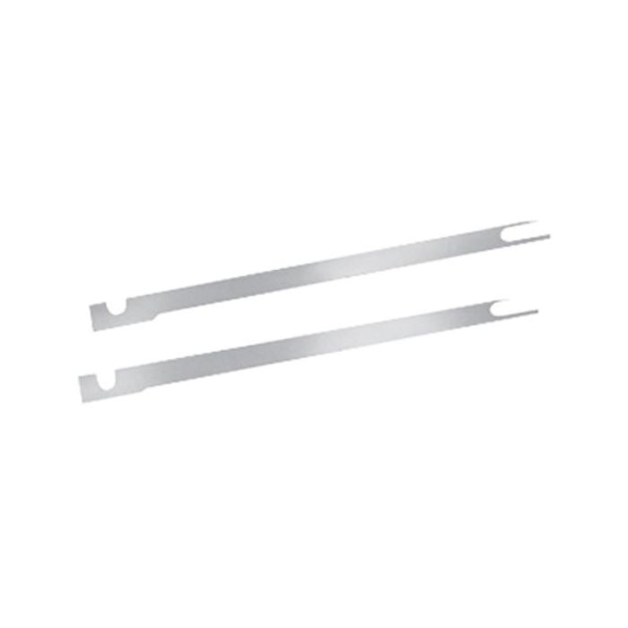 Bosch Hoja de Sierra para Gomaespuma 300 mm, 2 Unidades