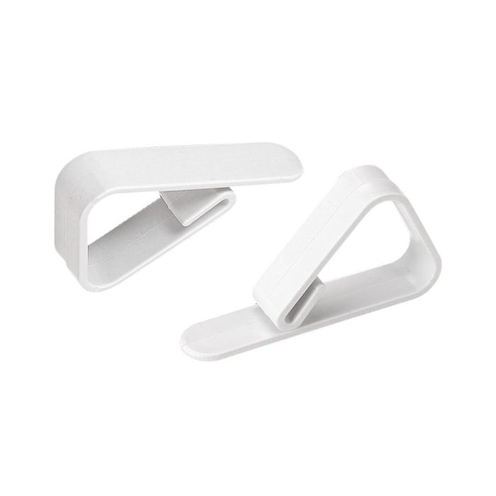 Set de 10 pinzas para mantel Algon (24 Cajas) 2 Set de 10 pinzas para mantel Algon (24 Cajas) 2