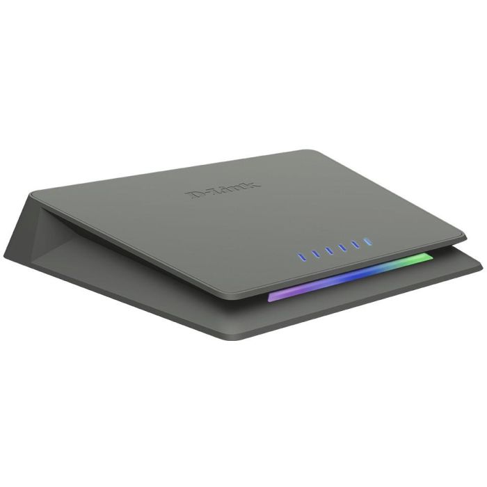 D-Link Switch DMS-106XT 6 Puertos Ethernet 2.5G/10G No Administrado 2 D-Link Switch DMS-106XT 6 Puertos Ethernet 2.5G/10G No Administrado 2