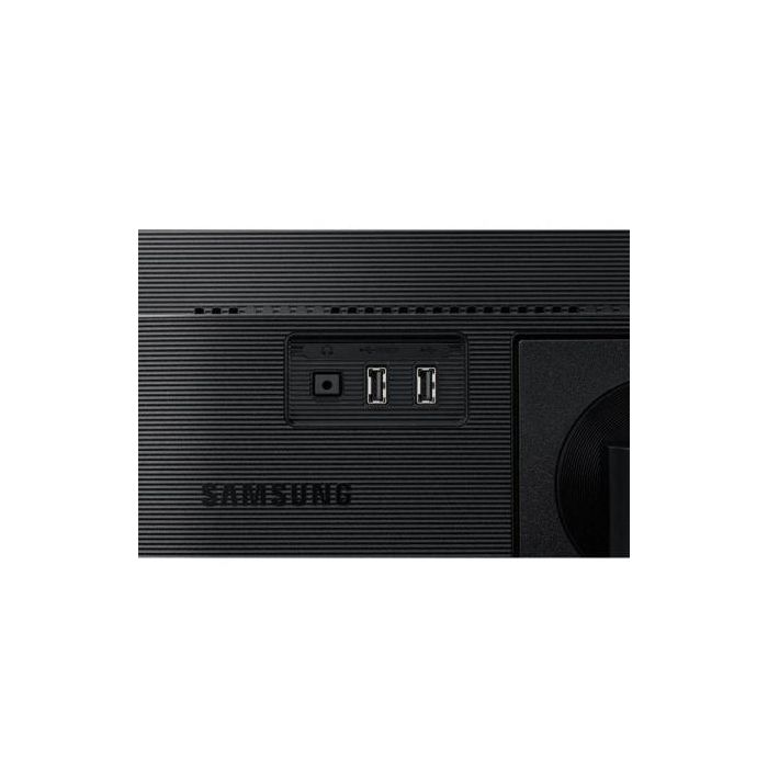 Monitor Profesional Samsung LF24T450FQR 24"/ Full HD/ Regulable en altura/ Negro 4 Monitor Profesional Samsung LF24T450FQR 24"/ Full HD/ Regulable en altura/ Negro 4