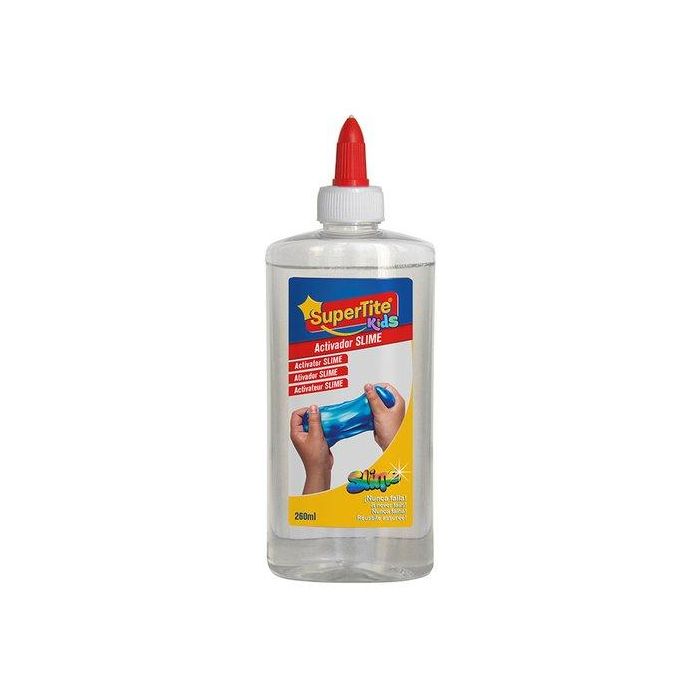 Liquido Activador Supertite Slime 260 Ml