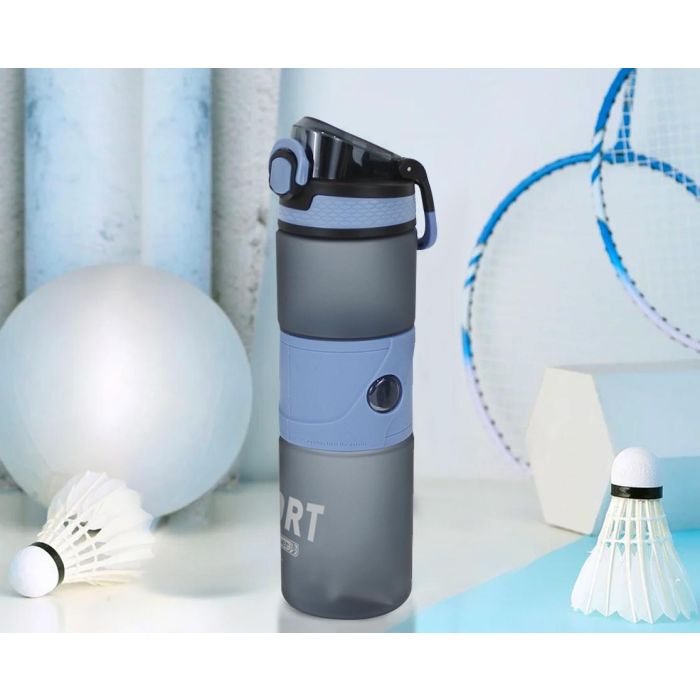 Bewinner Botella Deportiva Agua 500 ml, Ideal para Deportes (12 Unidades) 7 Bewinner Botella Deportiva Agua 500 ml, Ideal para Deportes (12 Unidades) 7