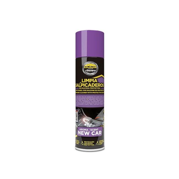 Spray Salpicaderos New Car 250 MOT60001