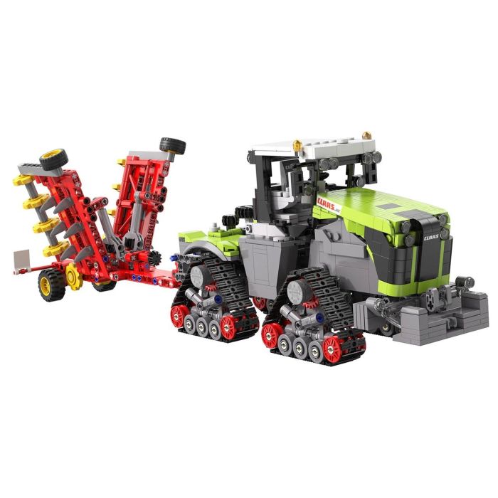 Cada: Tractor Class Xerion 5000 1336 Pzas 0 Cada: Tractor Class Xerion 5000 1336 Pzas 0