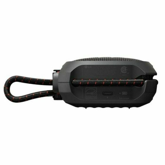 Altavoz Bluetooth Portátil LG XG2TBK.CEUSLLK Negro 5 W 38 Altavoz Bluetooth Portátil LG XG2TBK.CEUSLLK Negro 5 W 38