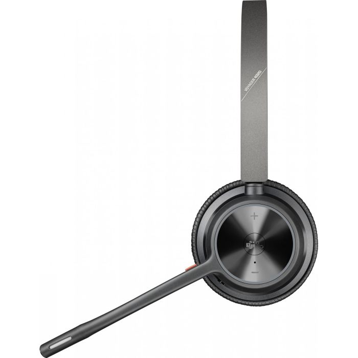 Poly Voyager 4320 218478-02 Auriculares USB-C Inalámbricos con Dongle BT700 y Certificación Microsoft Teams Binaural Negro 2 Poly Voyager 4320 218478-02 Auriculares USB-C Inalámbricos con Dongle BT700 y Certificación Microsoft Teams Binaural Negro 2