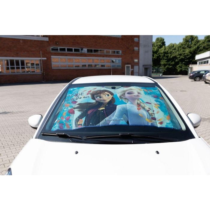 Parasol Delantero Frozen 2 130x70 cm CZ10256 1 Parasol Delantero Frozen 2 130x70 cm CZ10256 1