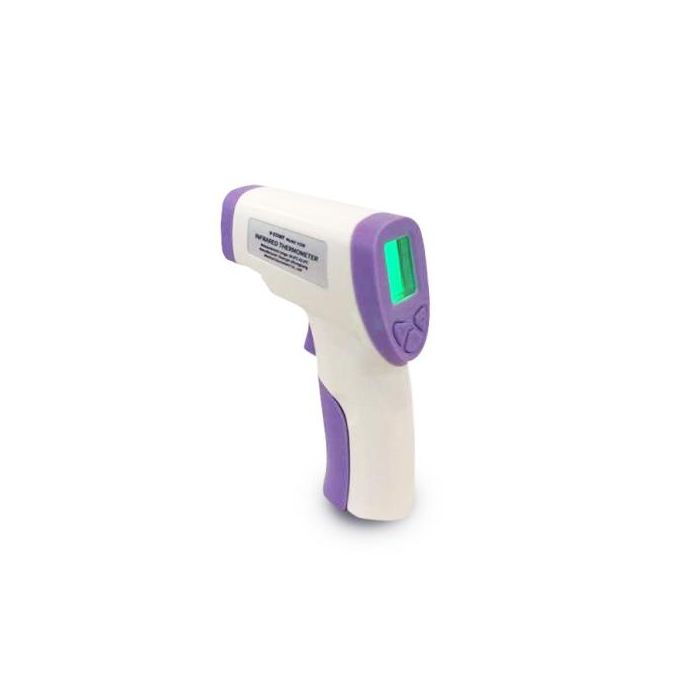 Termómetro Digital Infrarrojo V100 Sin Contacto - Mide Temperatura Corporal y Superficie en 1 Segundo 0 Termómetro Digital Infrarrojo V100 Sin Contacto - Mide Temperatura Corporal y Superficie en 1 Segundo 0