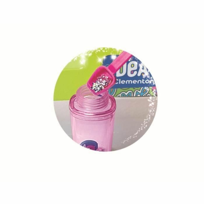 Clementoni CLE8005125528486 L'atelier des fluorescents, Crea 10 iluminadores fluorescentes, Made in Italy 1 Clementoni CLE8005125528486 L'atelier des fluorescents, Crea 10 iluminadores fluorescentes, Made in Italy 1