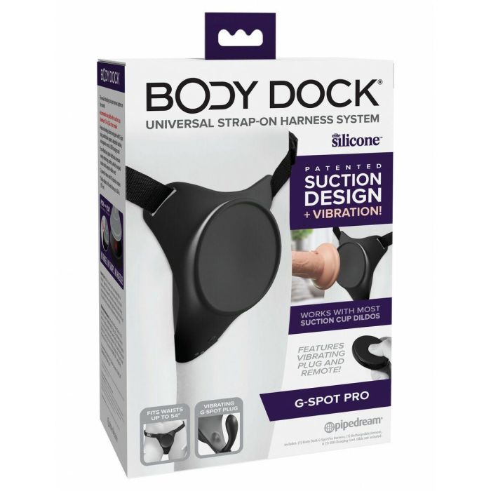 Masajeador de Cuello Pipedream Body Dock 5