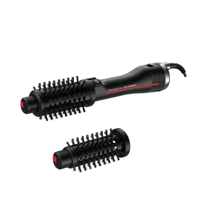 Cepillo Moldeador Rowenta CF961LF0 Negro 750 W 2 Cepillo Moldeador Rowenta CF961LF0 Negro 750 W 2