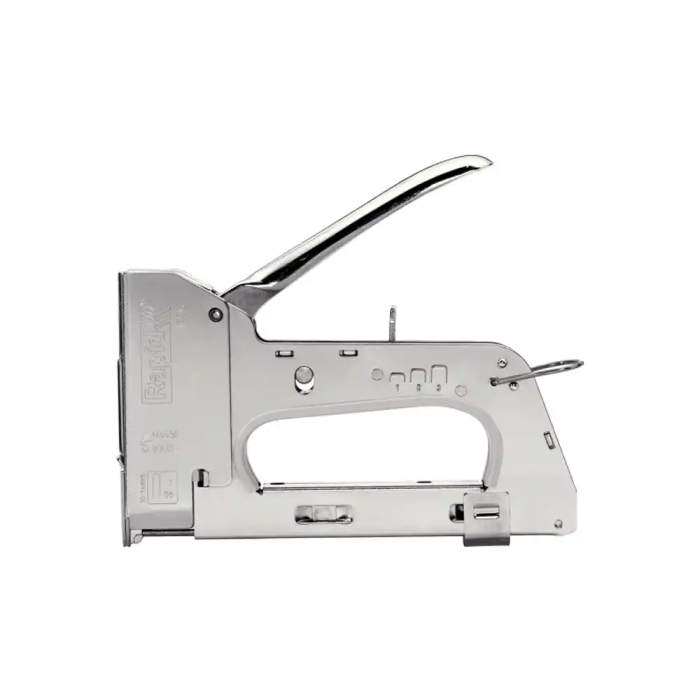 Rapid Clavadora R36 Cromada Usa Grapas N 36 1