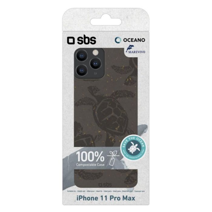 SBS TEOCNCOVIP6519DG funda para teléfono móvil 16,5 cm (6.5") Gris 1 SBS TEOCNCOVIP6519DG funda para teléfono móvil 16,5 cm (6.5") Gris 1