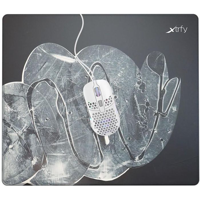 CHERRY Xtrfy Mousepad Large GP4 Cloud White.460x400x4mm 15 CHERRY Xtrfy Mousepad Large GP4 Cloud White.460x400x4mm 15
