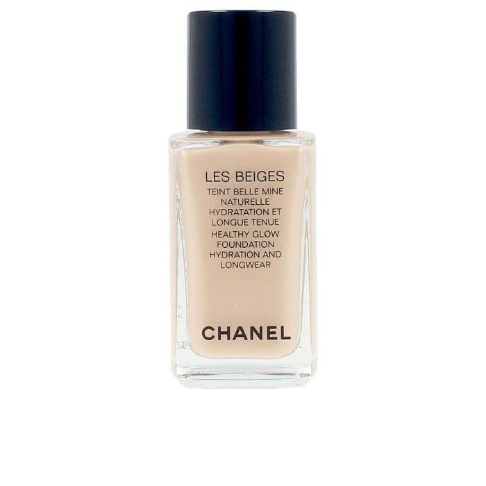 Base de Maquillaje Fluida Les Beiges Chanel (30 ml) (30 ml) 0 Base de Maquillaje Fluida Les Beiges Chanel (30 ml) (30 ml) 0