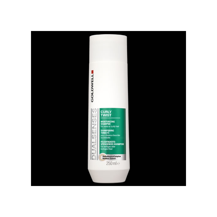Dualsenses Curly Twist Moisturizing Shampoo 250 mL 1