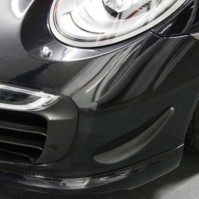 Foliatec FO34250 Alerón Lateral Adhesivo 2 Piezas 24 X 3 cm 6