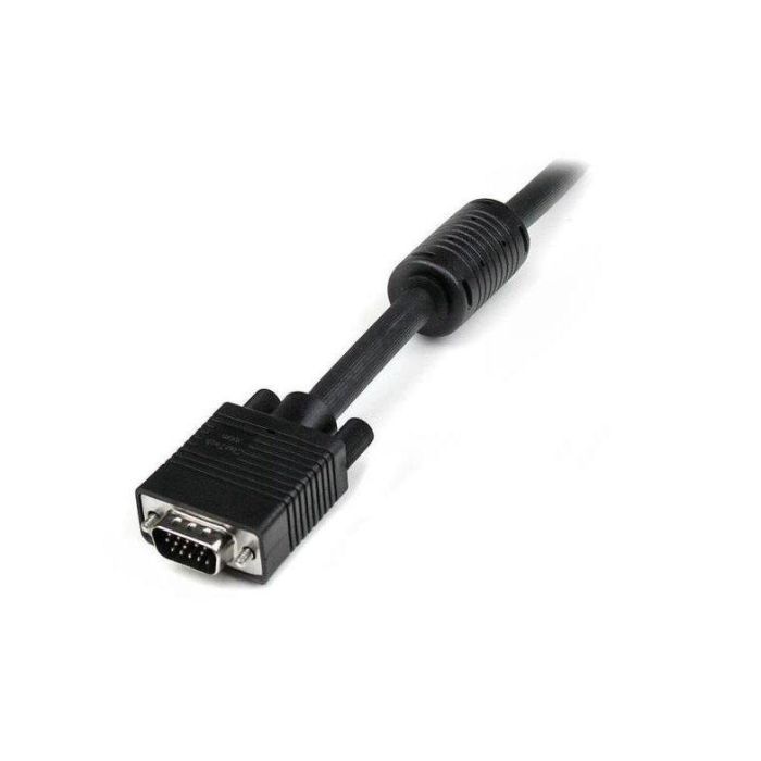 Cable VGA Startech MXTMMHQ5M Negro 5 m 2 Cable VGA Startech MXTMMHQ5M Negro 5 m 2