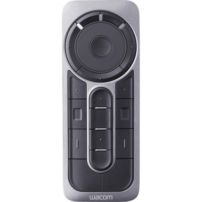 Wacom ExpressKey Remote Accessory - Control Remoto 0 Wacom ExpressKey Remote Accessory - Control Remoto 0