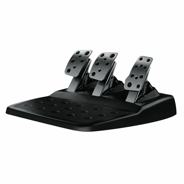 Logitech G29 Driving Force Volante y Pedales, Retroalimentación de Fuerza para PC, PlayStation 5, PS4 y PS3, USB Alámbrico 52 Logitech G29 Driving Force Volante y Pedales, Retroalimentación de Fuerza para PC, PlayStation 5, PS4 y PS3, USB Alámbrico 52