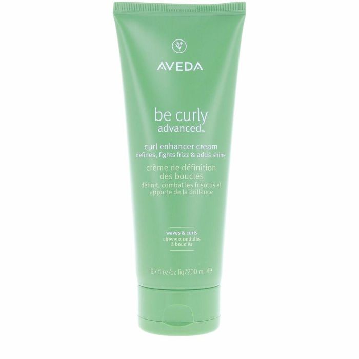 Aveda BE CURLY Loción Potenciadora de Rizos 200 ml - Define y realza rizos con brillo