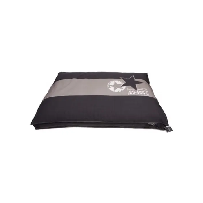 Funda Boxbed Band Ster Gris Osc 120x80x9 Funda Boxbed Band Ster Gris Osc 120x80x9