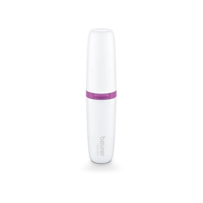 Mini Depiladora Facial Con Luz BEURER HL-16 1