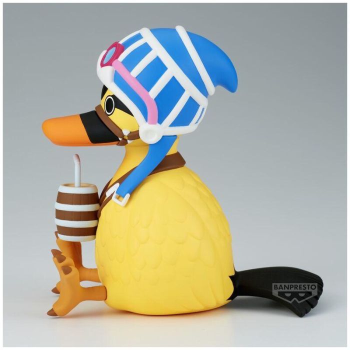 Banpresto One Piece Sofvimates Figura de Karoo BP89839P 3 Banpresto One Piece Sofvimates Figura de Karoo BP89839P 3