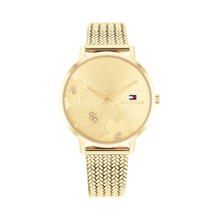 Reloj Mujer Tommy Hilfiger 1782606 Dorado (Ø 35 mm)