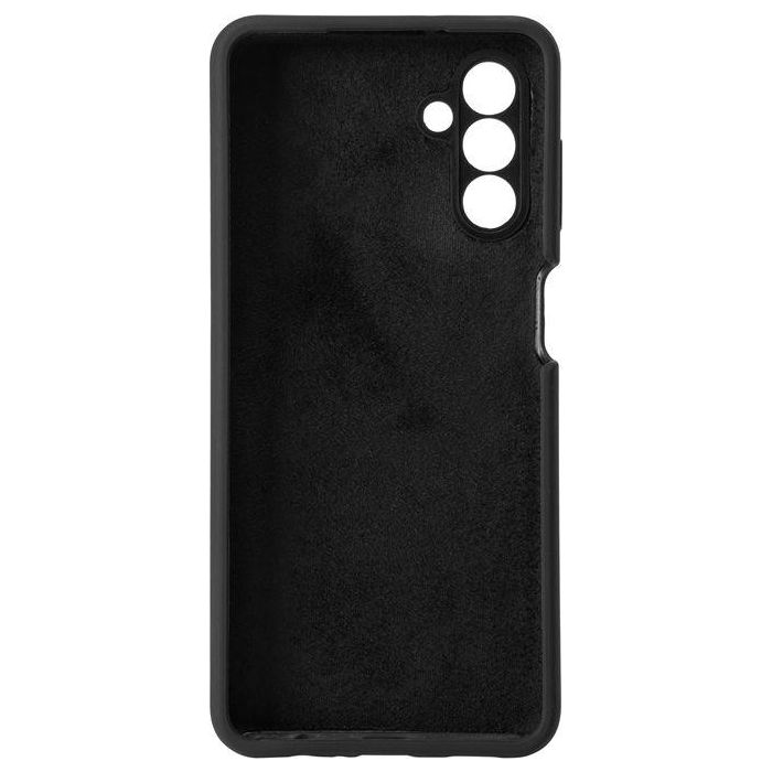 eSTUFF Funda de silicona MADRID para Samsung Galaxy A13 5G - Negra 0 eSTUFF Funda de silicona MADRID para Samsung Galaxy A13 5G - Negra 0