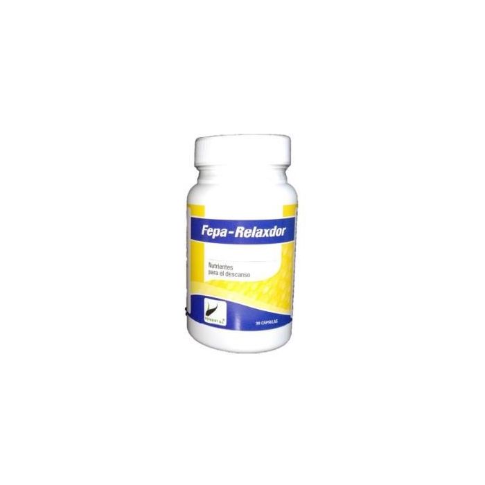 Fepa-Relaxdor 30Cap. Fepa-Relaxdor 30Cap.