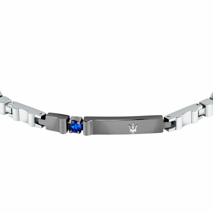 Pulsera Hombre Maserati JM224AXO03 Acero Inoxidable 4 Pulsera Hombre Maserati JM224AXO03 Acero Inoxidable 4