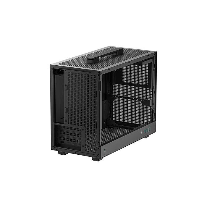 DeepCool CH160 PLUS Caja PC SFF Negro ABS/Vidrio Templado/SPCC 7 DeepCool CH160 PLUS Caja PC SFF Negro ABS/Vidrio Templado/SPCC 7
