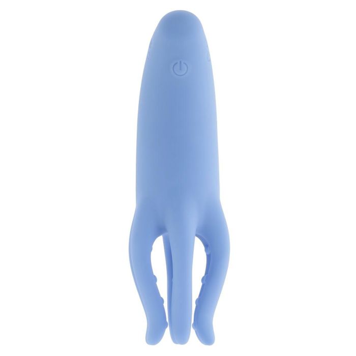 Masajeador Evolved Selopa Azul 8