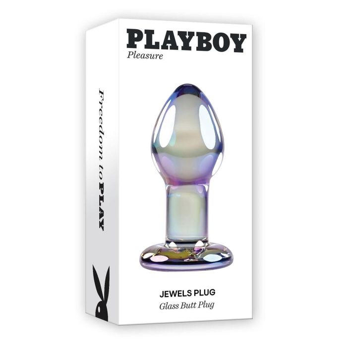 Plug Anal Playboy 2 Plug Anal Playboy 2