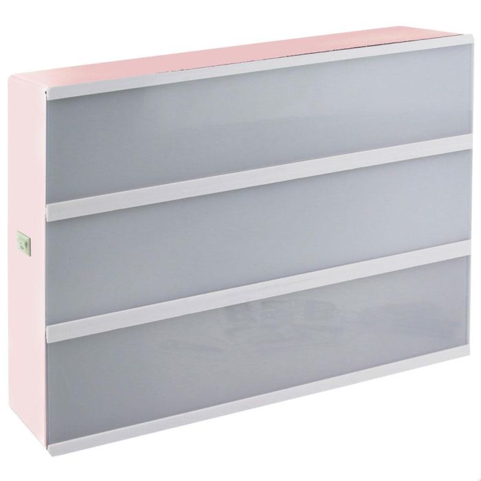 Home Deco Kids Caja Luminosa Mensajes Deco Kids 30x5,5x22 cm 6