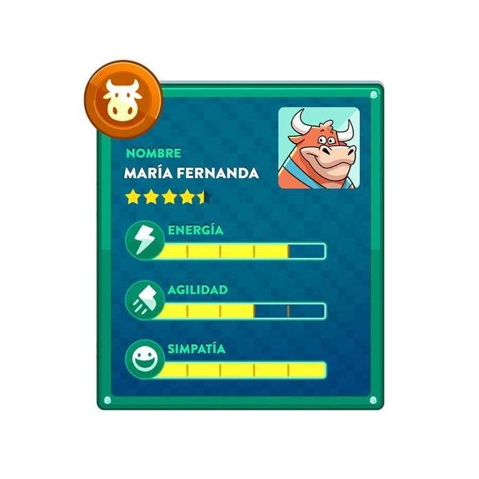 Figura de vinilo grand prix maria fernanda 17x14x10 cm 2