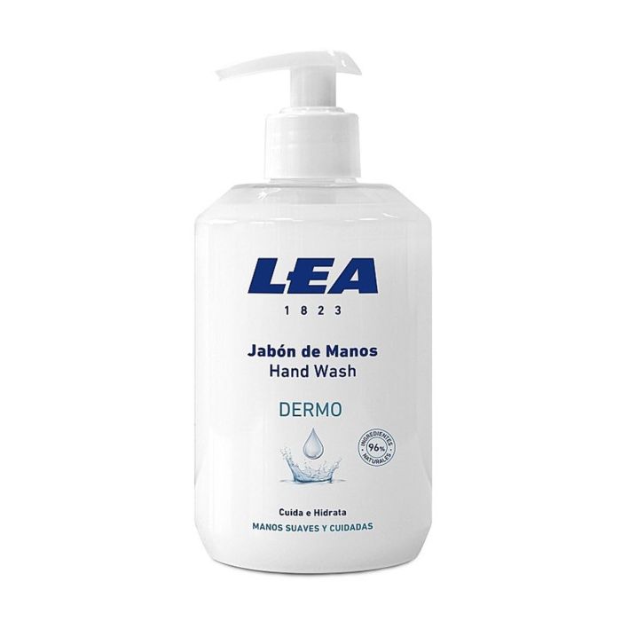 Lea Dermo jabon de manos jabon de manos con difusor 500 ml