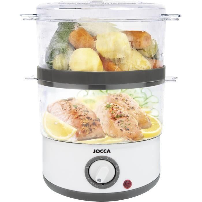 Jocca JOC8435253521453 Vaporera 3 Jocca JOC8435253521453 Vaporera 3