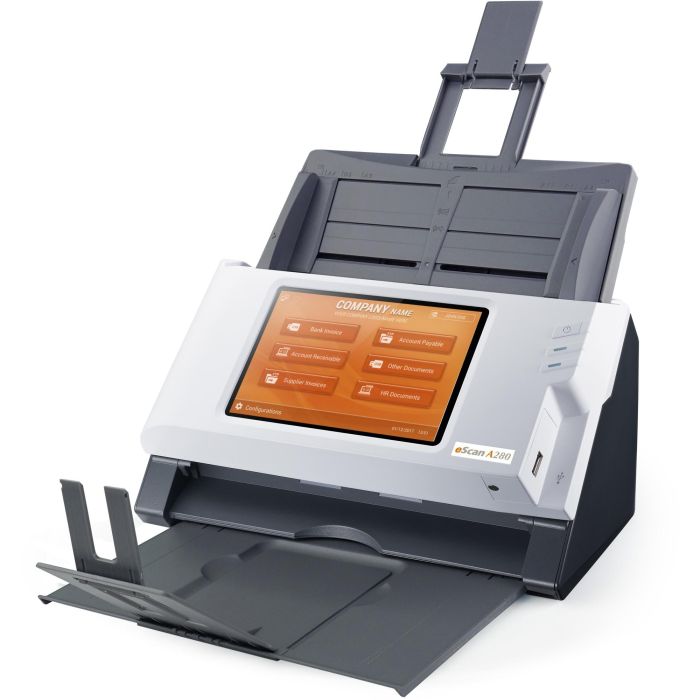 ESCAN A280 ENTERPRISE 4 ESCAN A280 ENTERPRISE 4