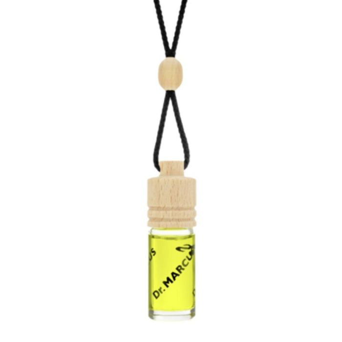 Ambientador para Coche Dr Marcus Ecolo Cítrico 4,5 ml Madera Cristal Fragancia Colgante 2 Ambientador para Coche Dr Marcus Ecolo Cítrico 4,5 ml Madera Cristal Fragancia Colgante 2