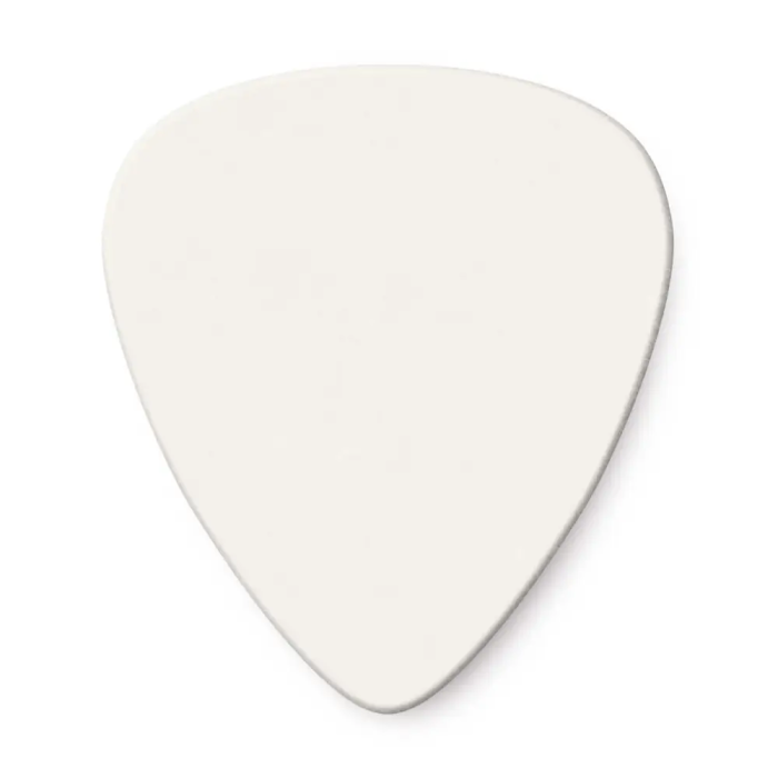 Dunlop Pack 72 Púas Genuine Celluloid Classic Blanca - Medium 2