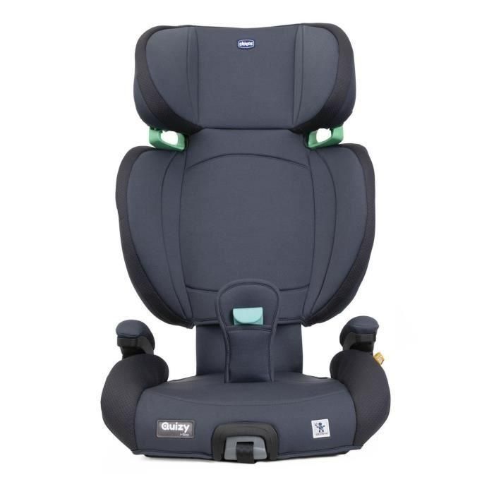 Chicco CHI8058664164240 Silla de Coche Quizy Group 2/3 i-Size Tinta India 2